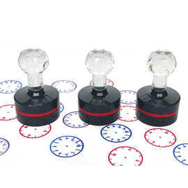 印章时间 探索教学演示用品的历史与文化价值